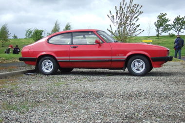 Davies 1.6 Laser 1986